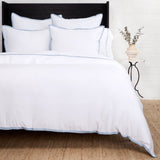 Langston Bamboo Sateen Duvet Cover Set