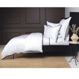 Langston Bamboo Sateen Duvet Cover Set