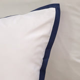 Langston Bamboo Sateen Duvet Cover Set
