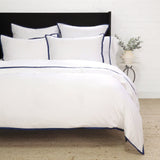 Langston Bamboo Sateen Duvet Cover Set
