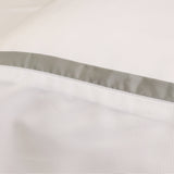 Langston Bamboo Sateen Duvet Cover Set