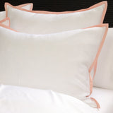 Langston Bamboo Sateen Duvet Cover Set