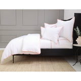 Langston Bamboo Sateen Duvet Cover Set