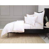 Langston Bamboo Sateen Duvet Cover Set