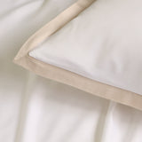 Langston Bamboo Sateen Duvet Cover Set