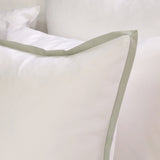 Langston Bamboo Sateen Duvet Cover Set