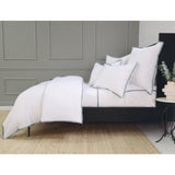 Langston Bamboo Sateen Duvet Cover Set