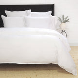 Langston Bamboo Sateen Duvet Cover Set