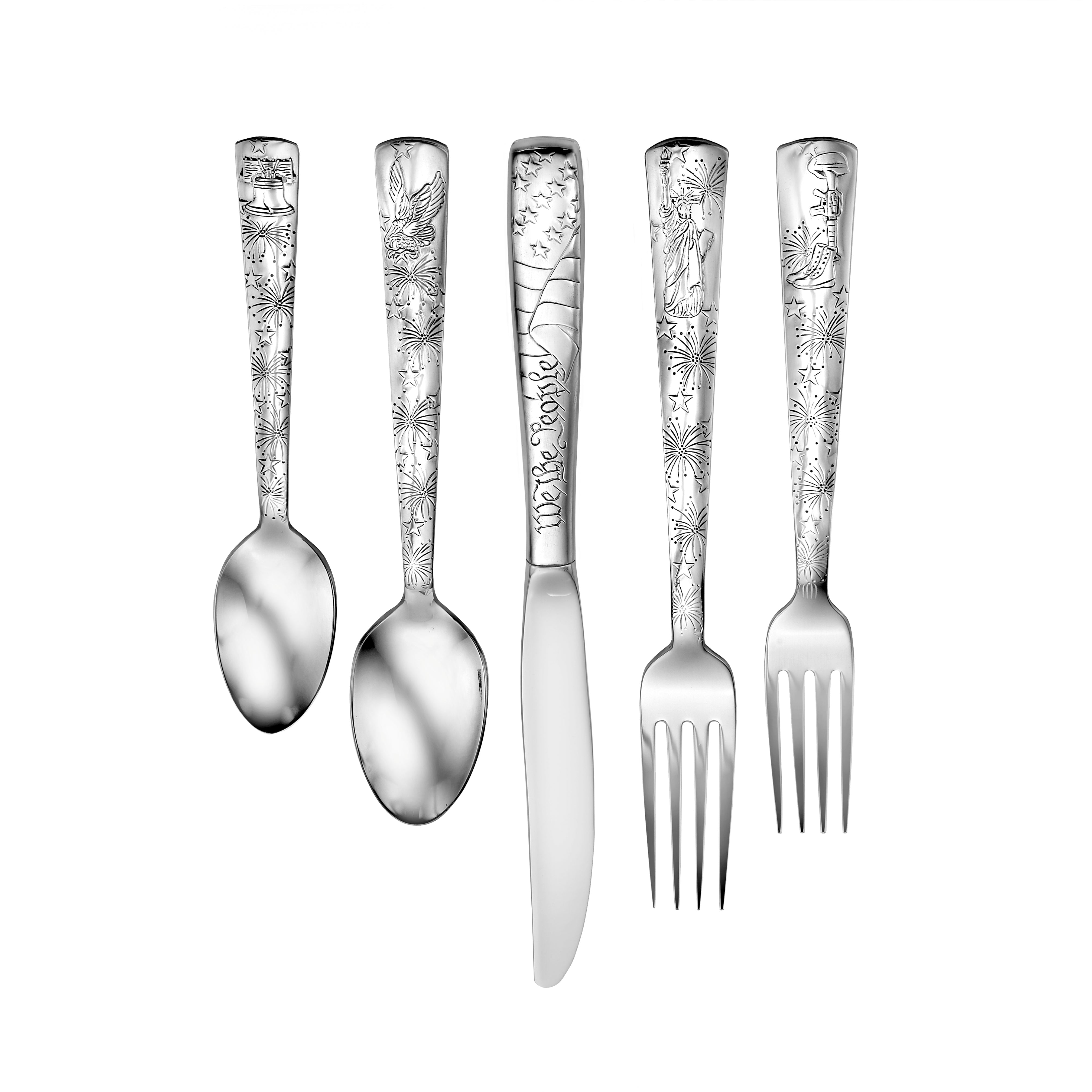 Liberty- 65 Piece Set