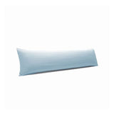 200TC Cotton Percale Solid Body Pillowcases (Set Of 2)