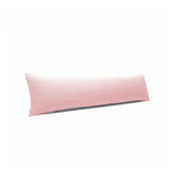 200TC Cotton Percale Solid Body Pillowcases (Set Of 2)