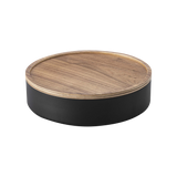 Storage Case - Two Sizes - Steel + Wood