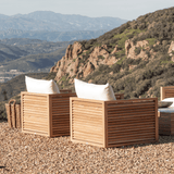 Louver Lounge Chair