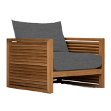 Louver Lounge Chair