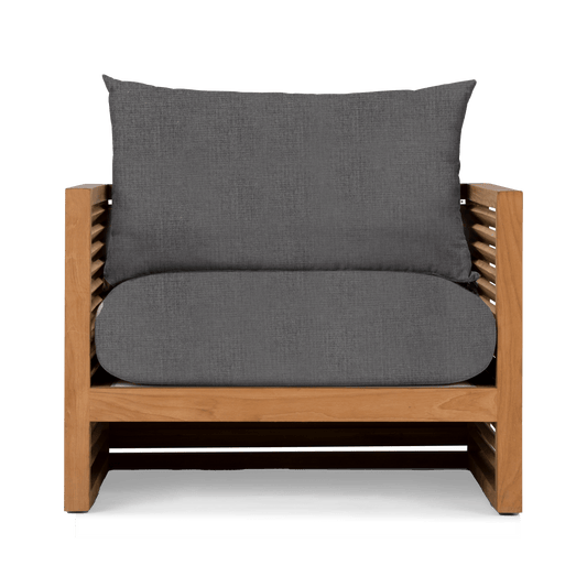 Louver Lounge Chair