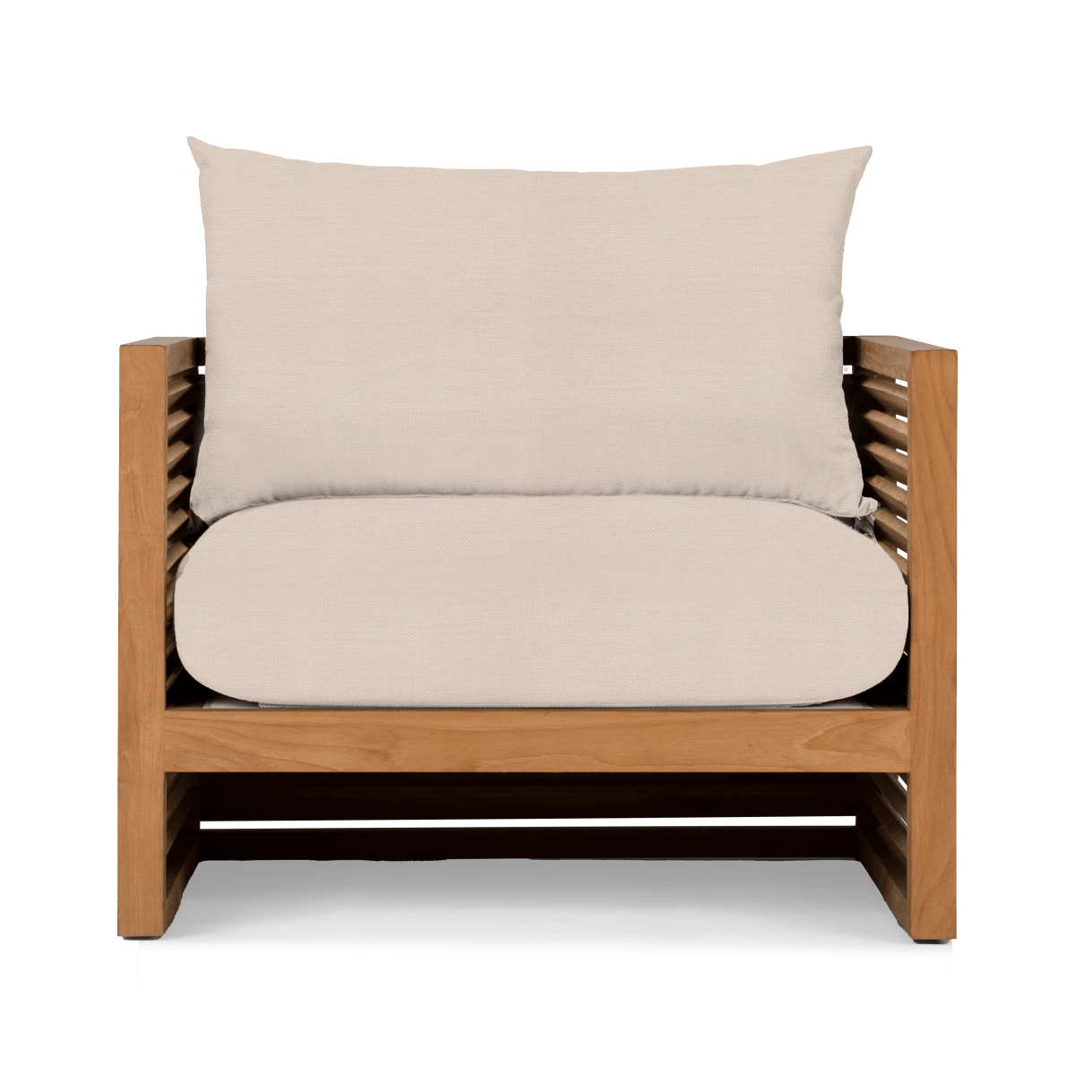 Louver Lounge Chair