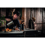 Coffee maker San Marco 1.0L, double walled, black