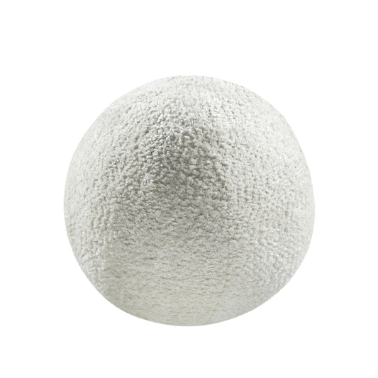 Elmar Boucle Ball Decorative Pillow