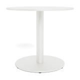 Madison Aluminum Round Side Table