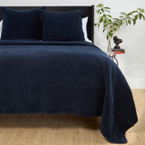 Marseille Coverlet