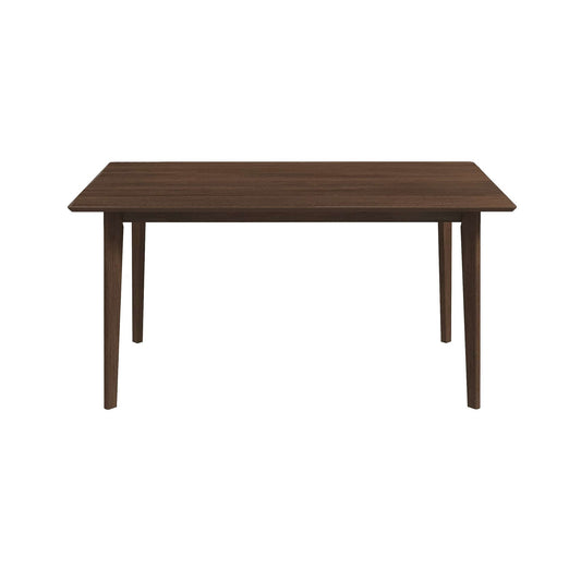 Carlos Solid Wood Dining Table