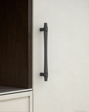 DESIGN2247 Champagne Bronze Cabinet Pulls |  Drawer Handles for Kitchen & Bathroom