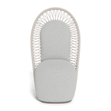 Maui High-Back Dining Chair