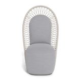 Maui High-Back Dining Chair