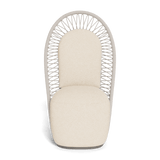 Maui High-Back Dining Chair