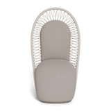 Maui High-Back Dining Chair
