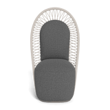 Maui High-Back Dining Chair