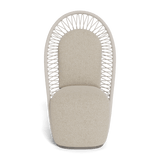 Maui High-Back Dining Chair