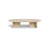 Maui Oval Coffee Table
