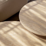 Maui Round Side Table