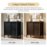 Carol 2-Door Cabinet