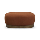 Domina Boucle Ottoman