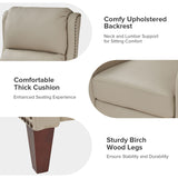 Hyde Genuine Leather Recliner