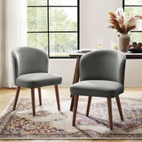 Cecilia Dining Chair,Set of 2