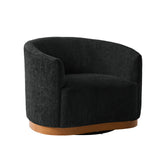 Alva Swivel Armchair