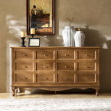 Aggie 58" Wide 4 door Sideboard
