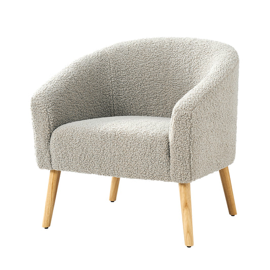 Nell Boucle Armchair