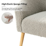 Nell Boucle Armchair