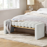 Alexia Bench IVORY