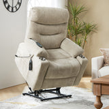Philip Power Lift Assist Recliner