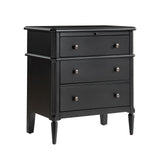 Griselda 3-Drawer Nightstand