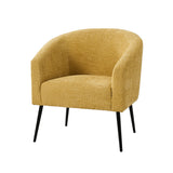 George Modern Boucle Armchair