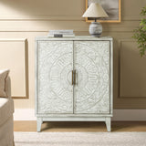 Thea Accent Cabinet