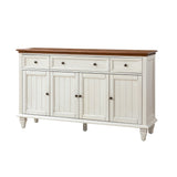 Hainrich 3 Drawer Sideboard