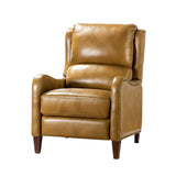 Hyde Genuine Leather Recliner