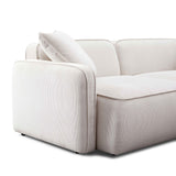 Travie 78" Modular Loveseat
